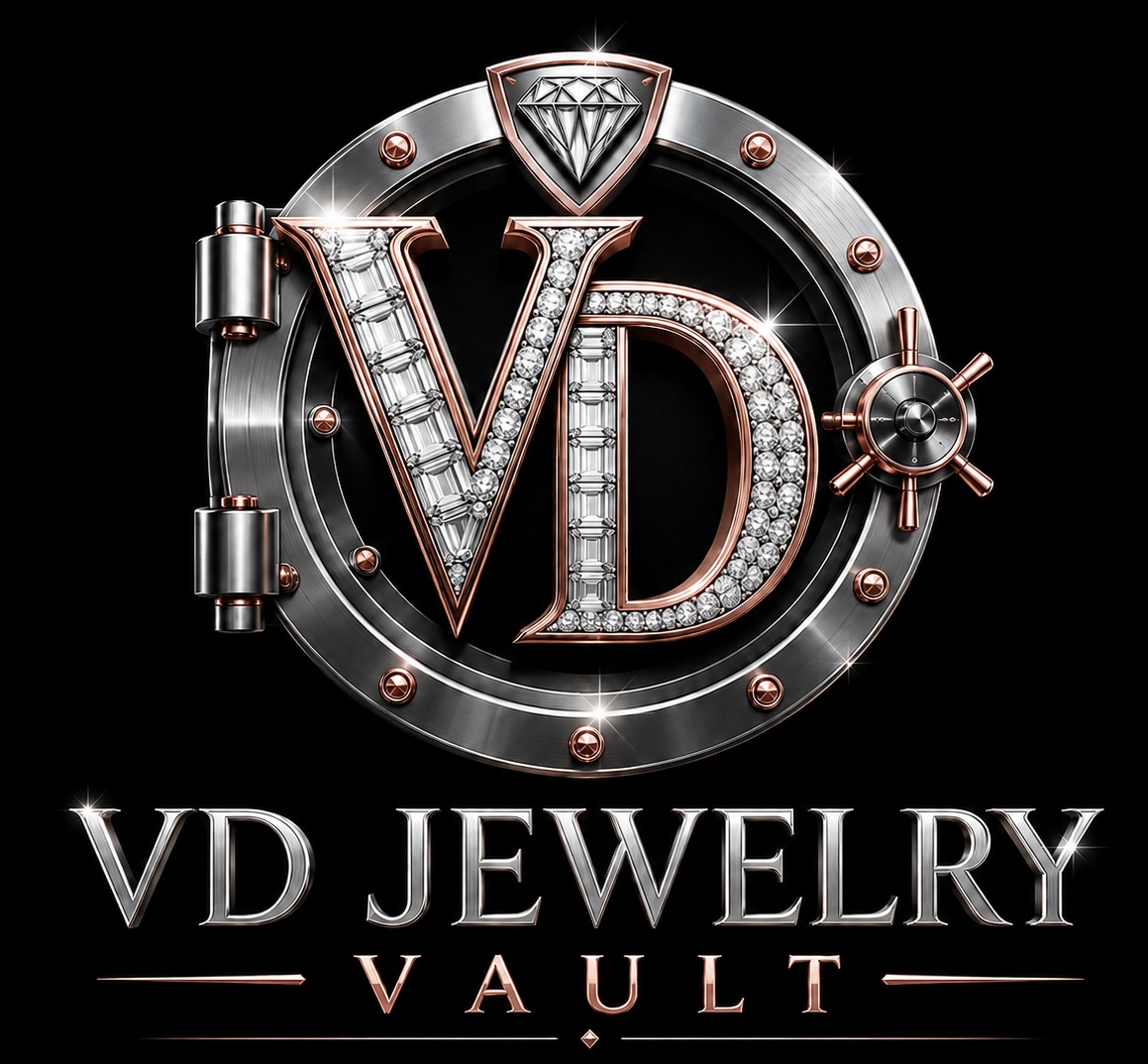 VD Jewelry Vault logo
